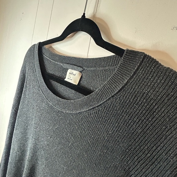 Wilfred Charcoal Knit Tunic - Picture 5 of 10